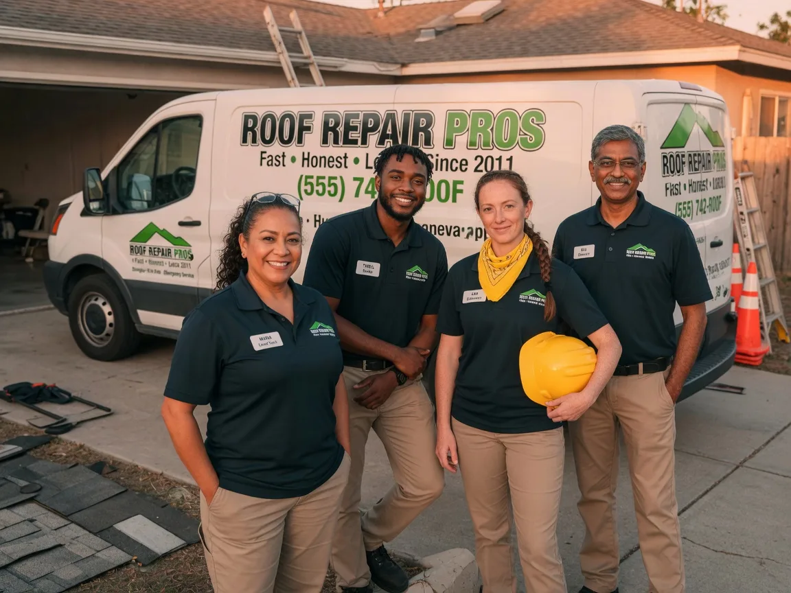 Roof Repair company in Shreve, OH